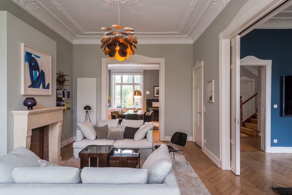 Große Räume: Tipps zum Einrichten großer Räume | LGK Interior-Blog ...